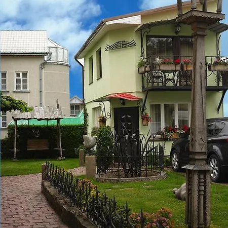 Apartment Adomo Rojus *