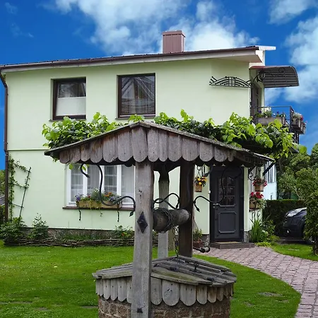 Apartment Adomo Rojus Palanga