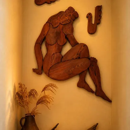 Adomo Rojus Appartement *