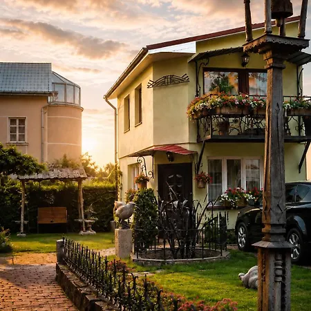 Adomo Rojus Appartement Palanga
