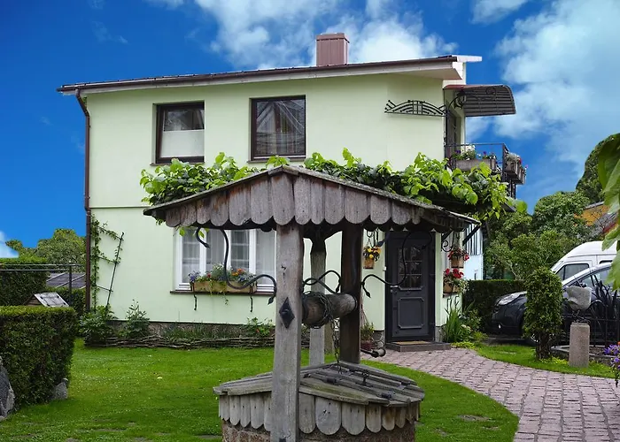 Апартаменти Adomo Rojus Паланга