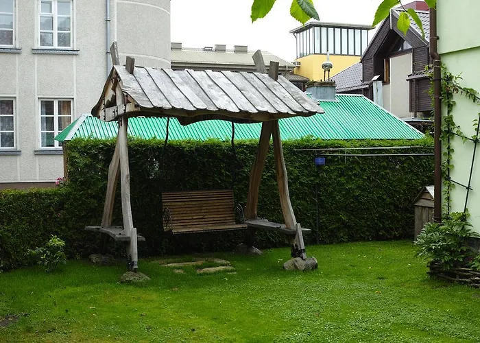 アパート Adomo Rojus *