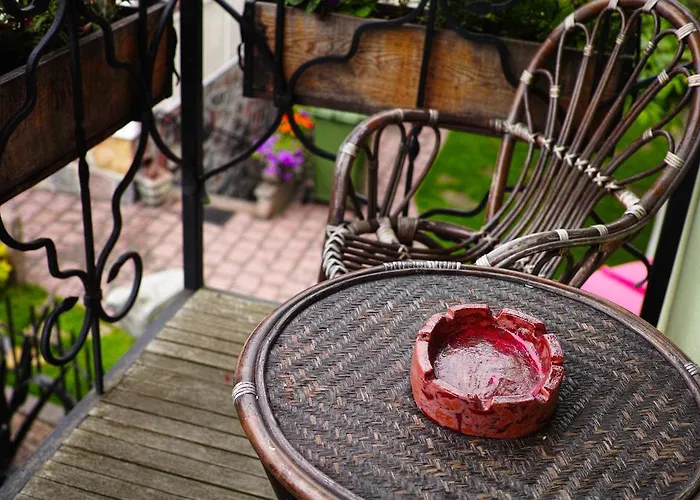 Апартаменти Adomo Rojus